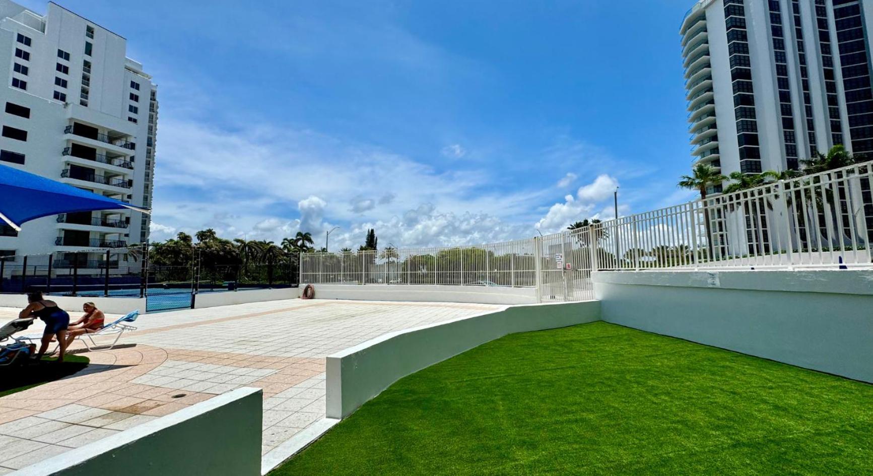 Seastays-Miami Beach Apartments Luaran gambar