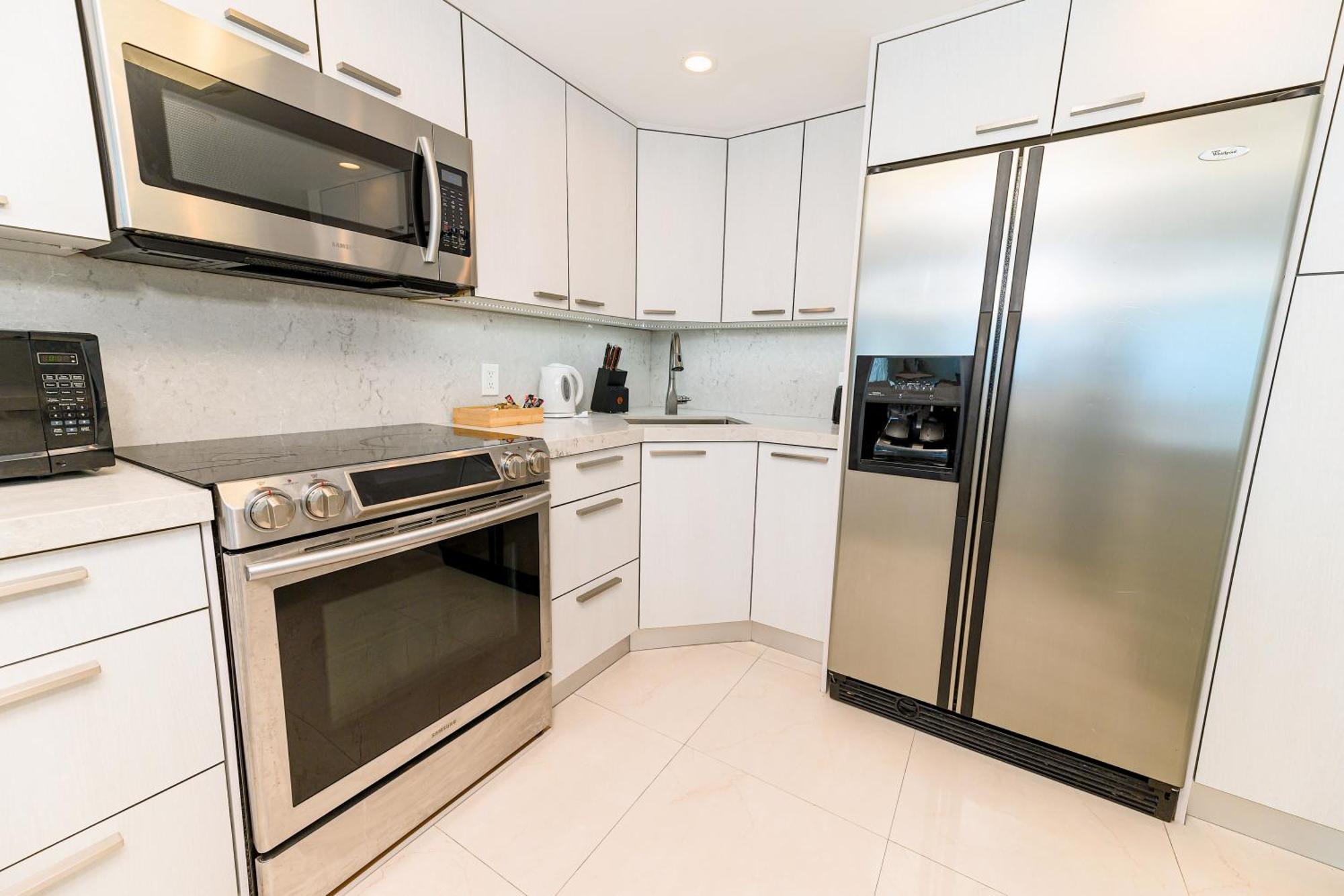 Seastays-Miami Beach Apartments Luaran gambar