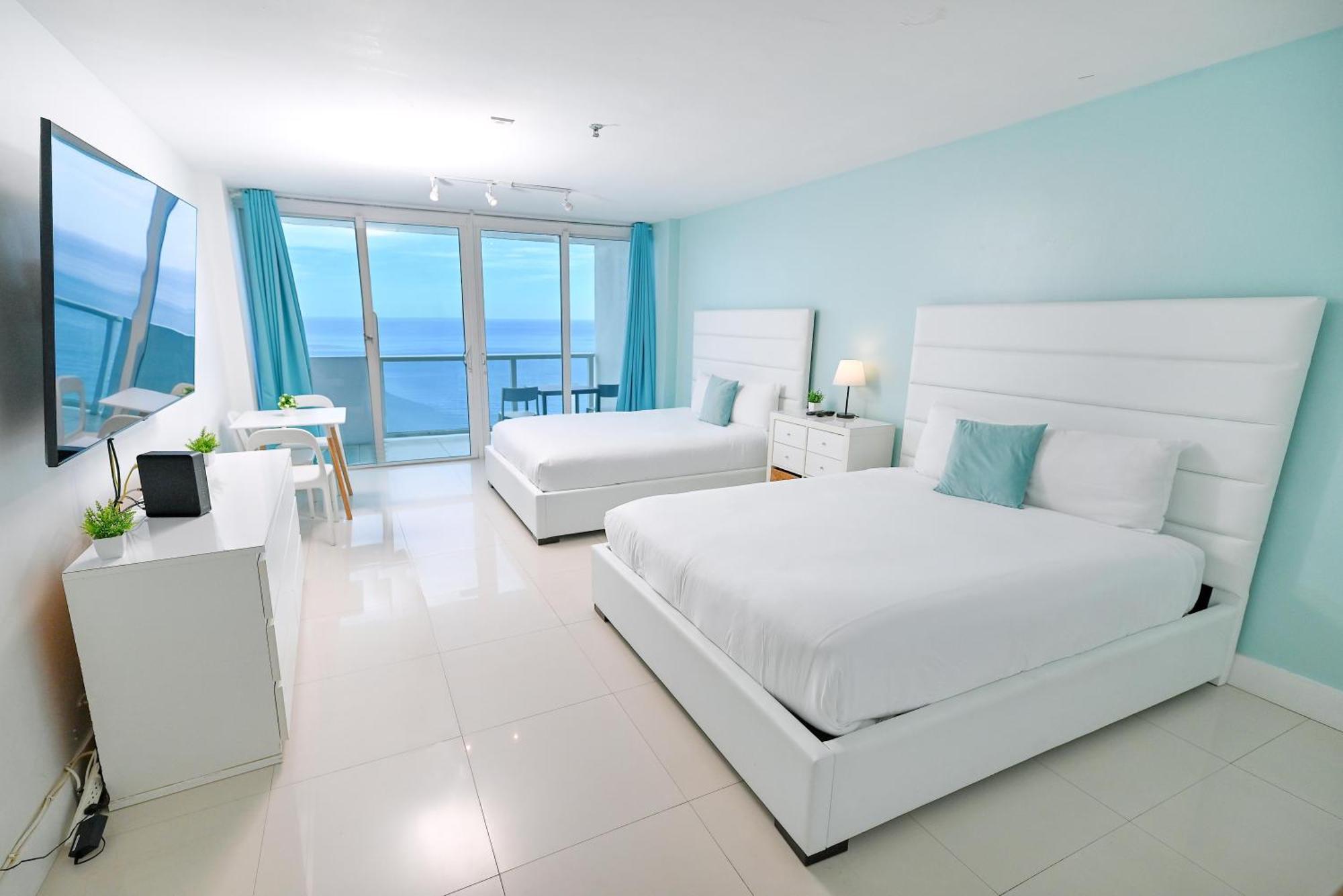 Seastays-Miami Beach Apartments Luaran gambar