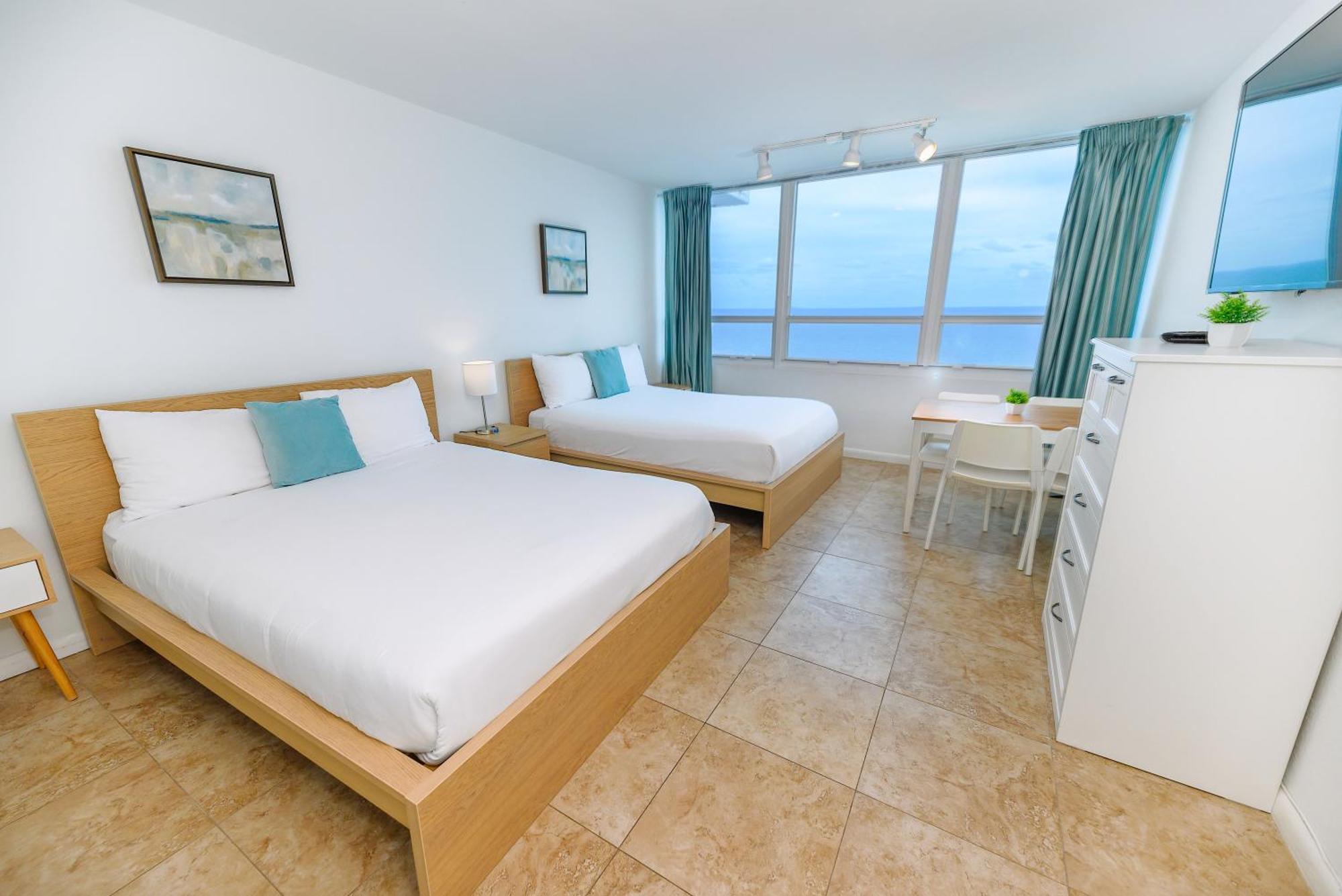 Seastays-Miami Beach Apartments Luaran gambar