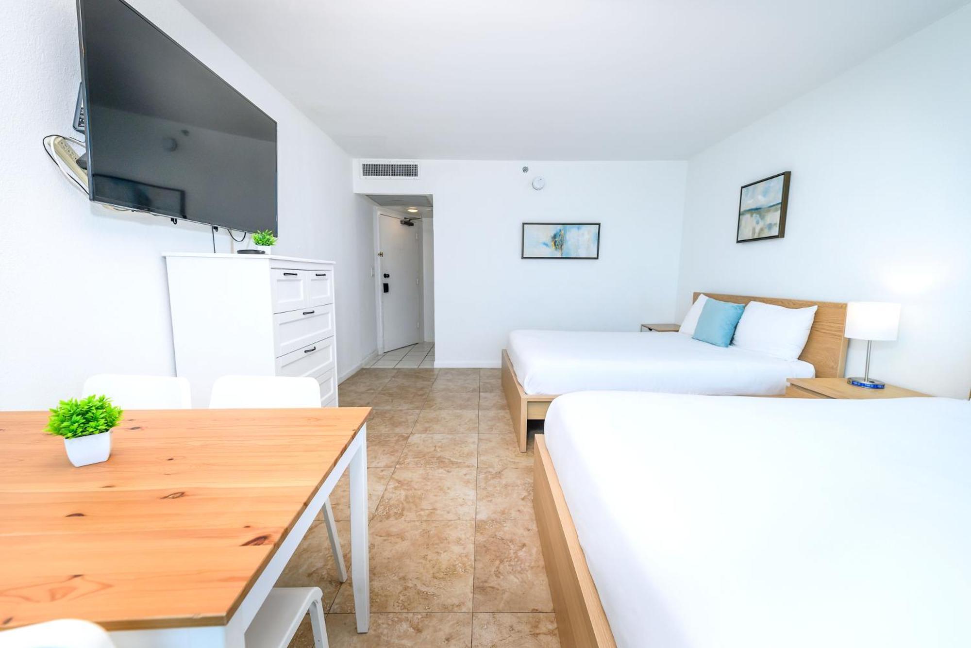 Seastays-Miami Beach Apartments Luaran gambar