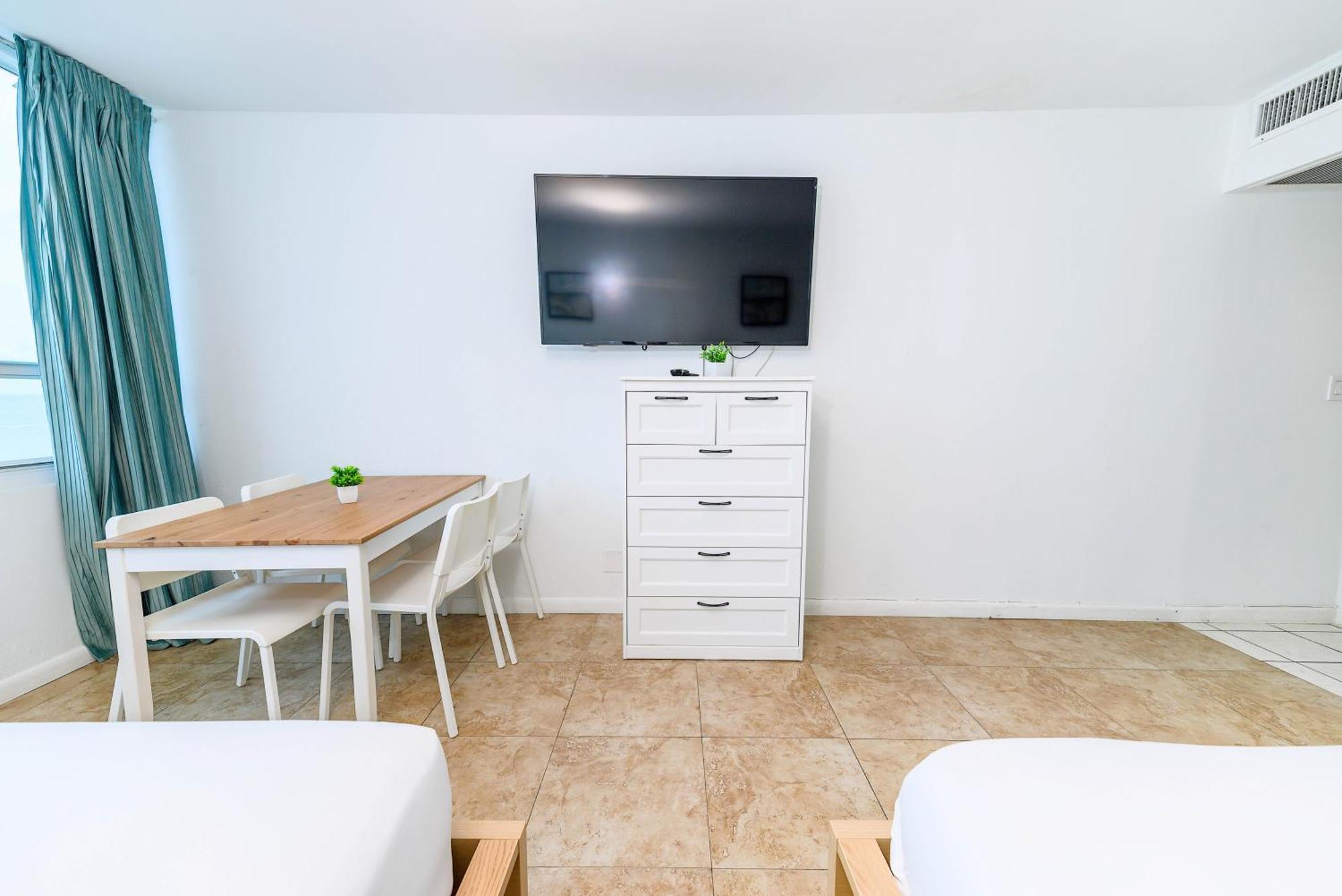 Seastays-Miami Beach Apartments Luaran gambar