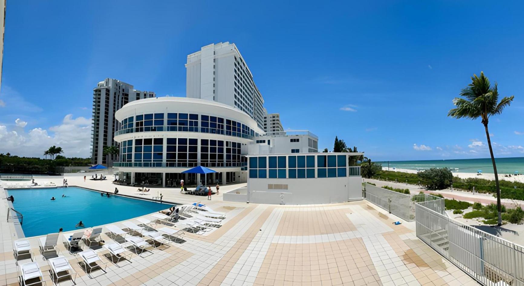 Seastays-Miami Beach Apartments Luaran gambar
