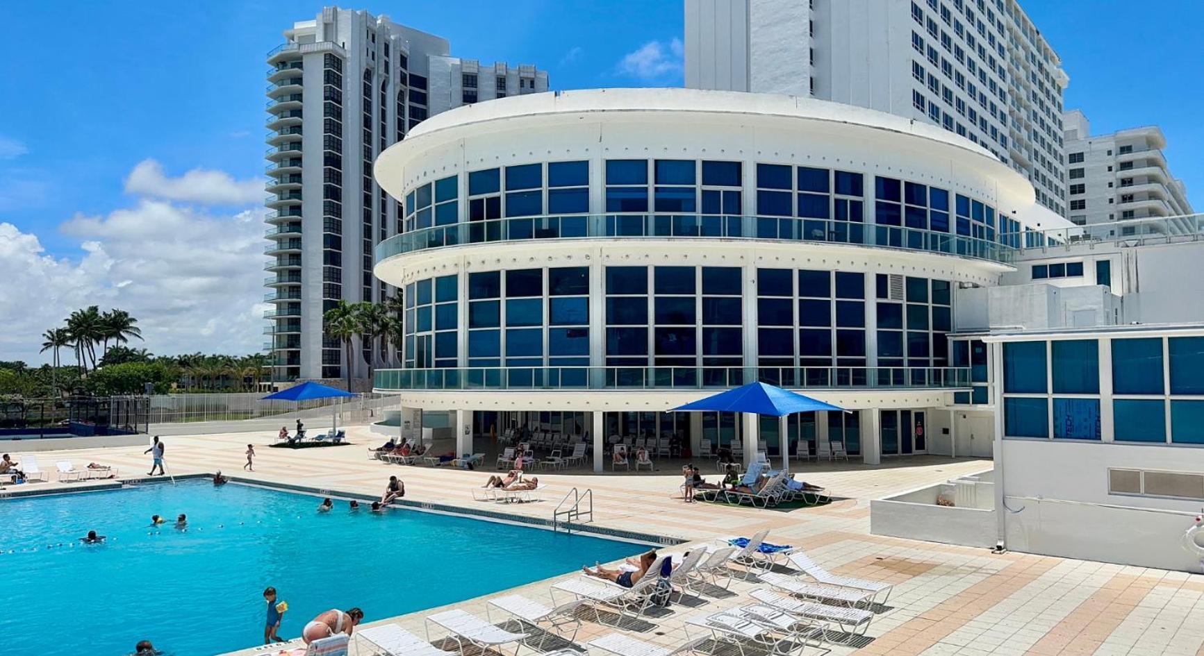 Seastays-Miami Beach Apartments Luaran gambar