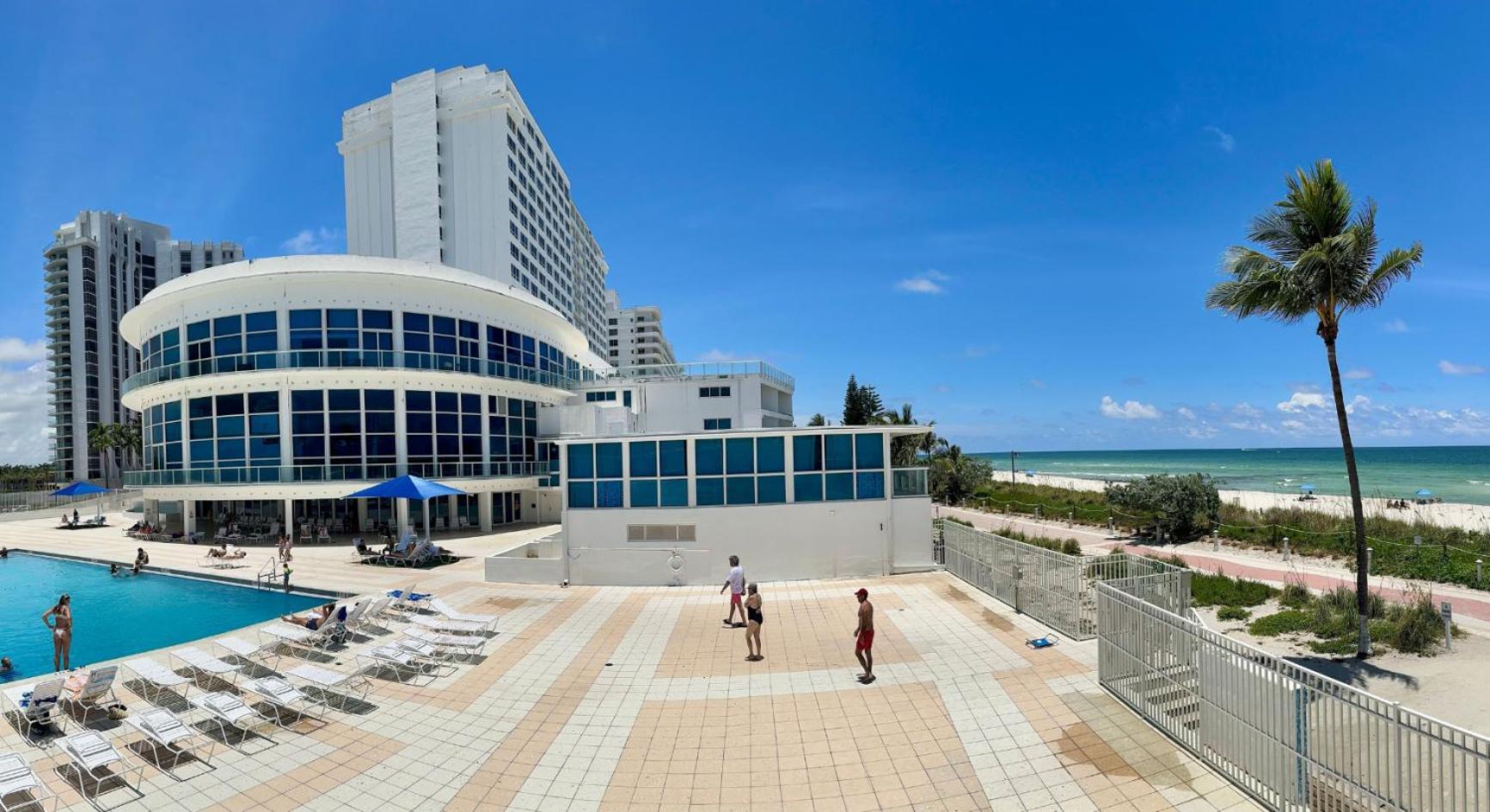 Seastays-Miami Beach Apartments Luaran gambar