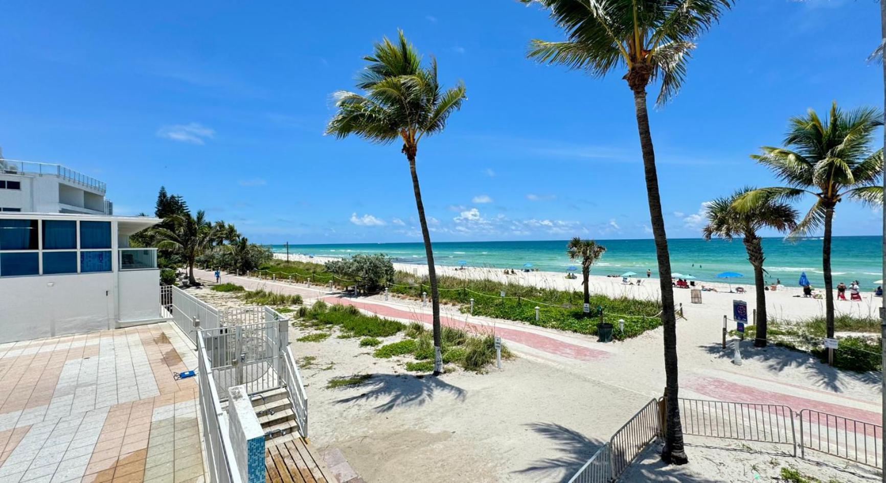 Seastays-Miami Beach Apartments Luaran gambar