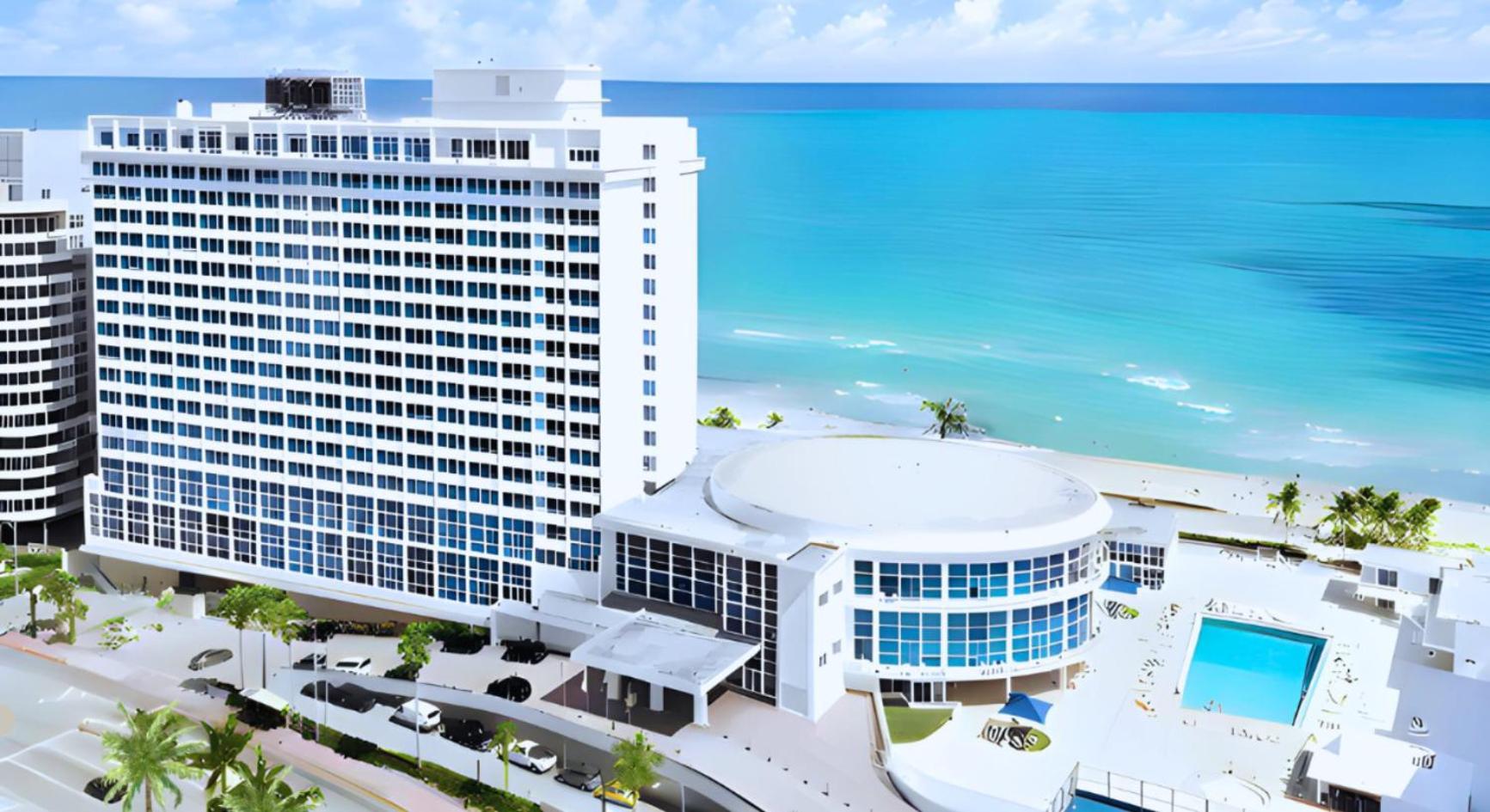 Seastays-Miami Beach Apartments Luaran gambar