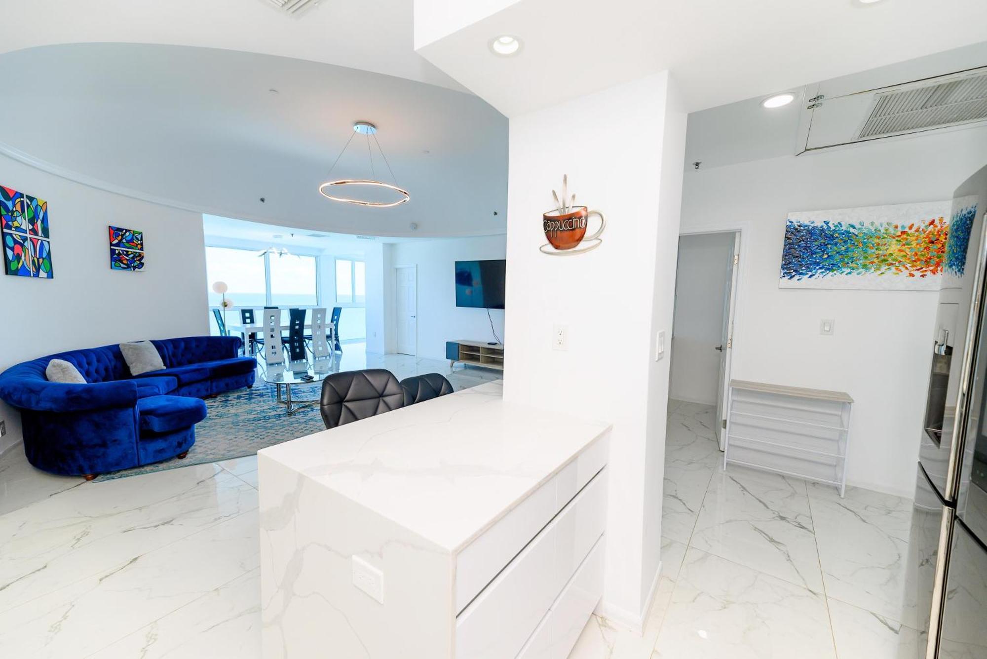 Seastays-Miami Beach Apartments Luaran gambar