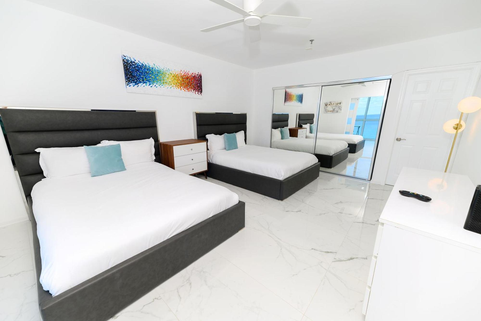 Seastays-Miami Beach Apartments Luaran gambar