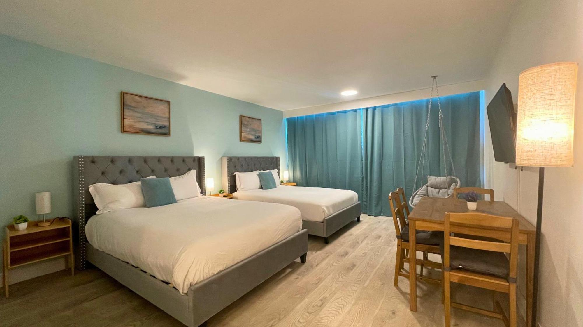 Seastays-Miami Beach Apartments Luaran gambar
